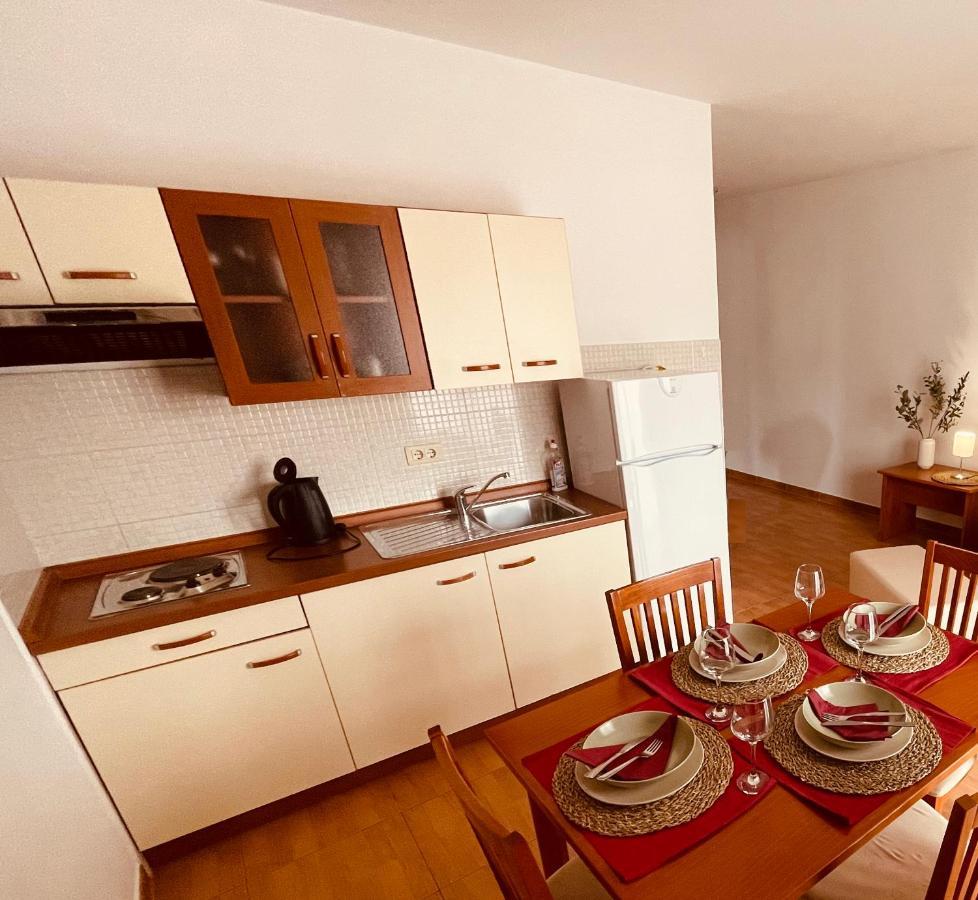 Apartments Stina سيغيت فغانييتْسا المظهر الخارجي الصورة