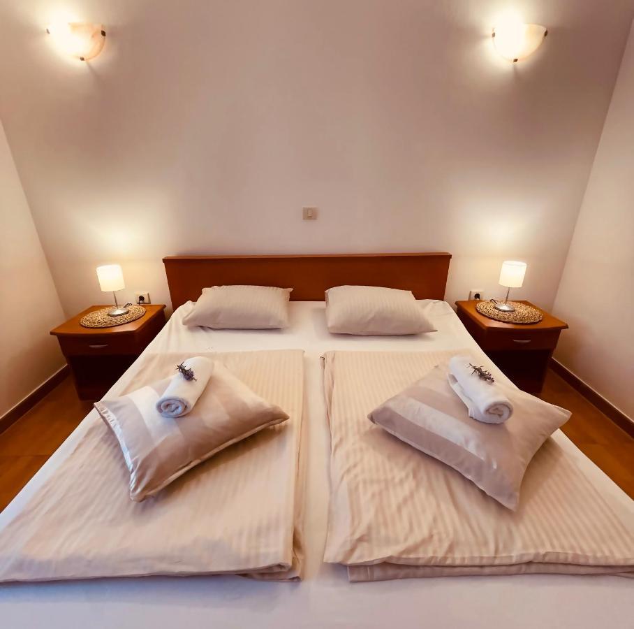 Apartments Stina سيغيت فغانييتْسا المظهر الخارجي الصورة