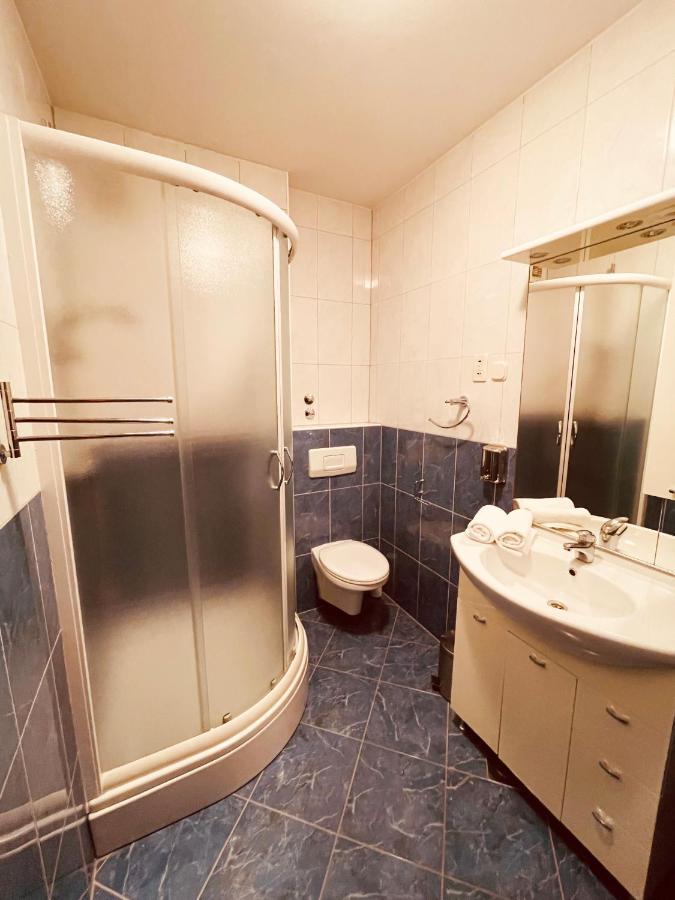 Apartments Stina سيغيت فغانييتْسا المظهر الخارجي الصورة