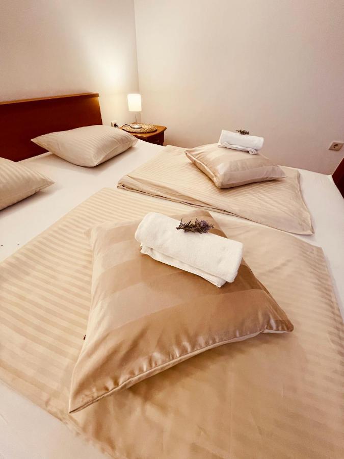 Apartments Stina سيغيت فغانييتْسا المظهر الخارجي الصورة