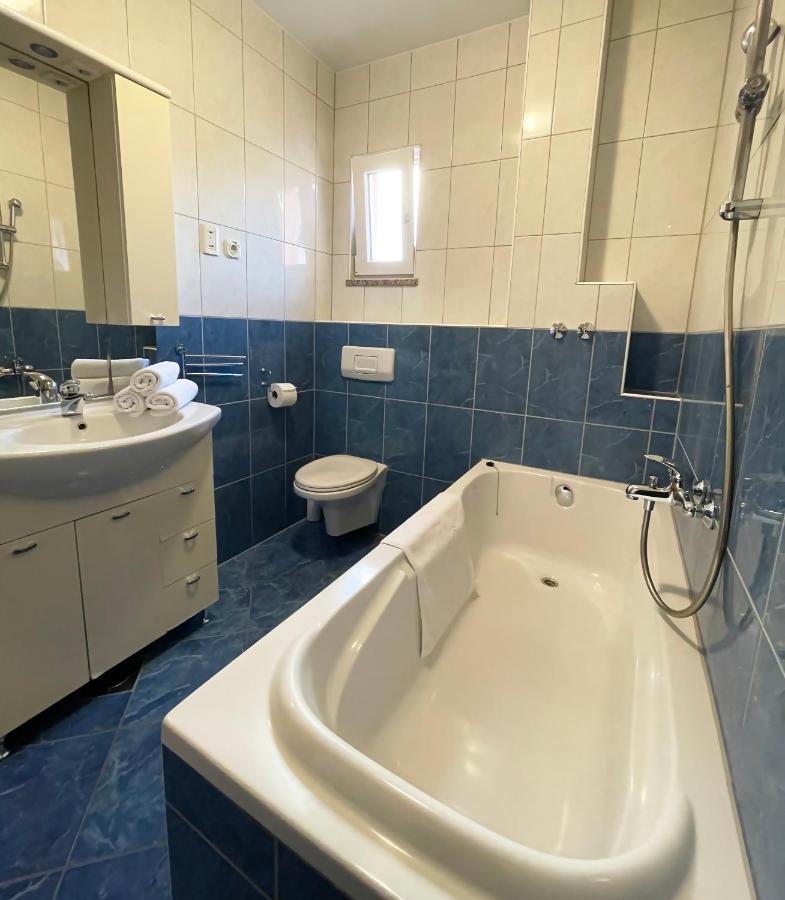 Apartments Stina سيغيت فغانييتْسا المظهر الخارجي الصورة