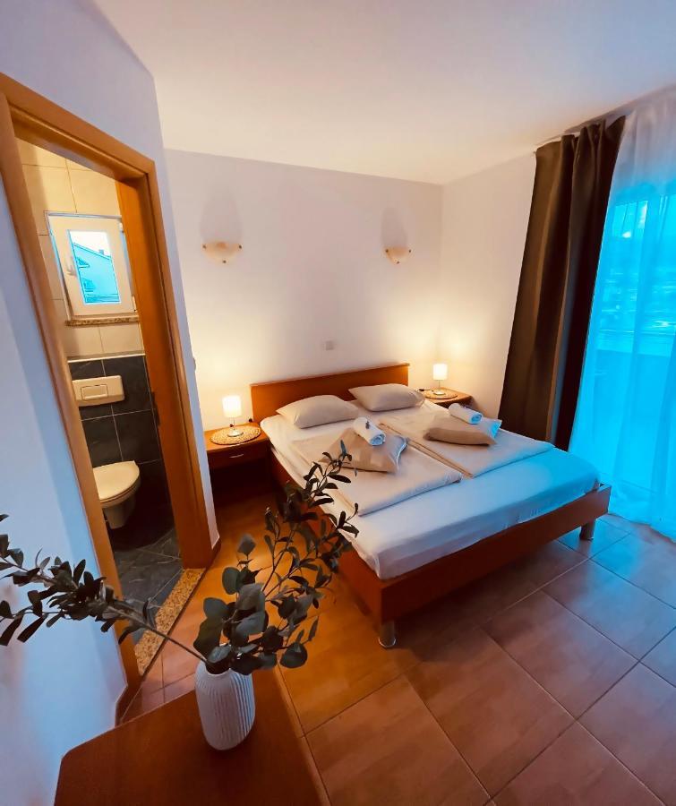 Apartments Stina سيغيت فغانييتْسا المظهر الخارجي الصورة