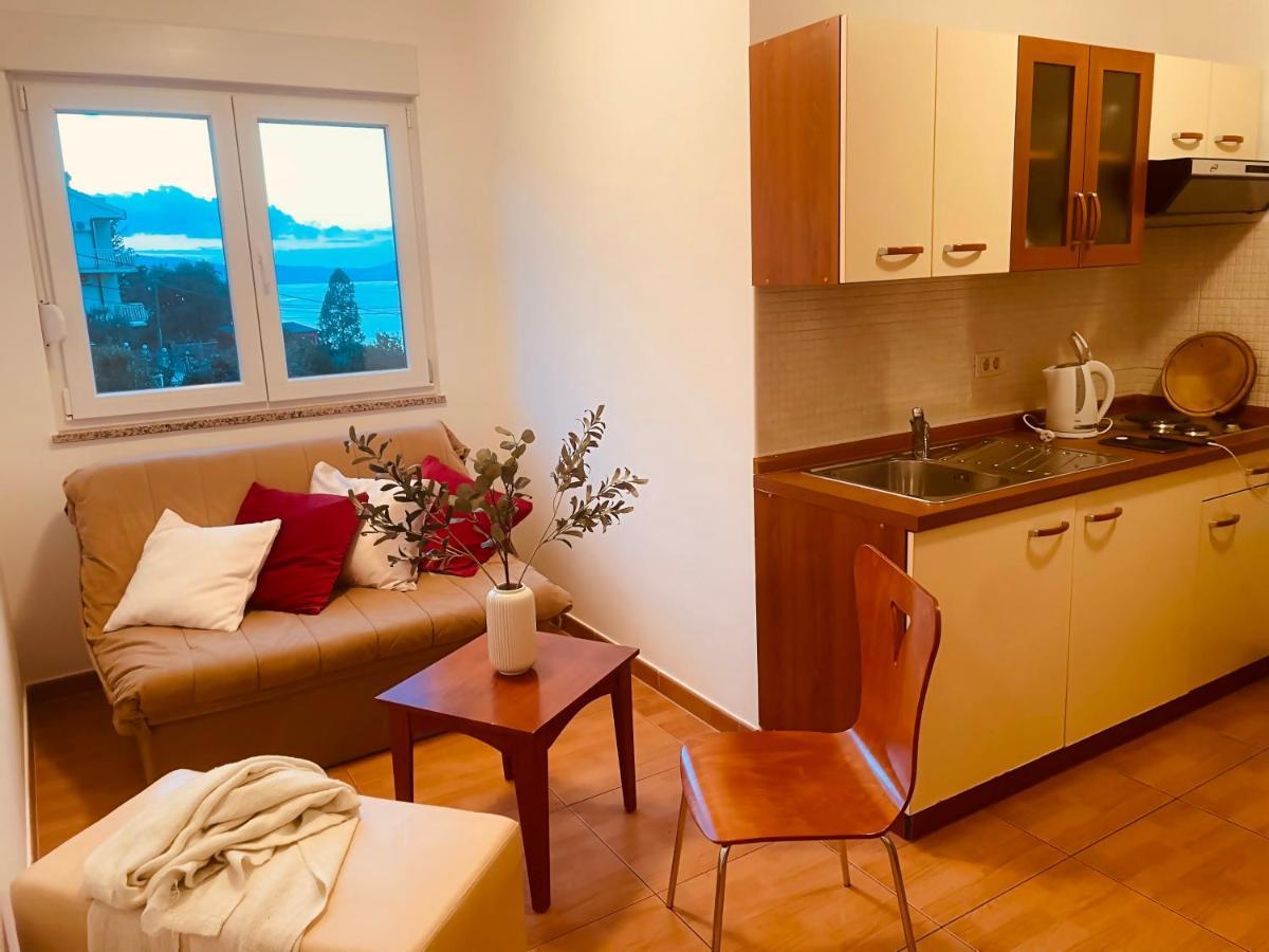 Apartments Stina سيغيت فغانييتْسا المظهر الخارجي الصورة