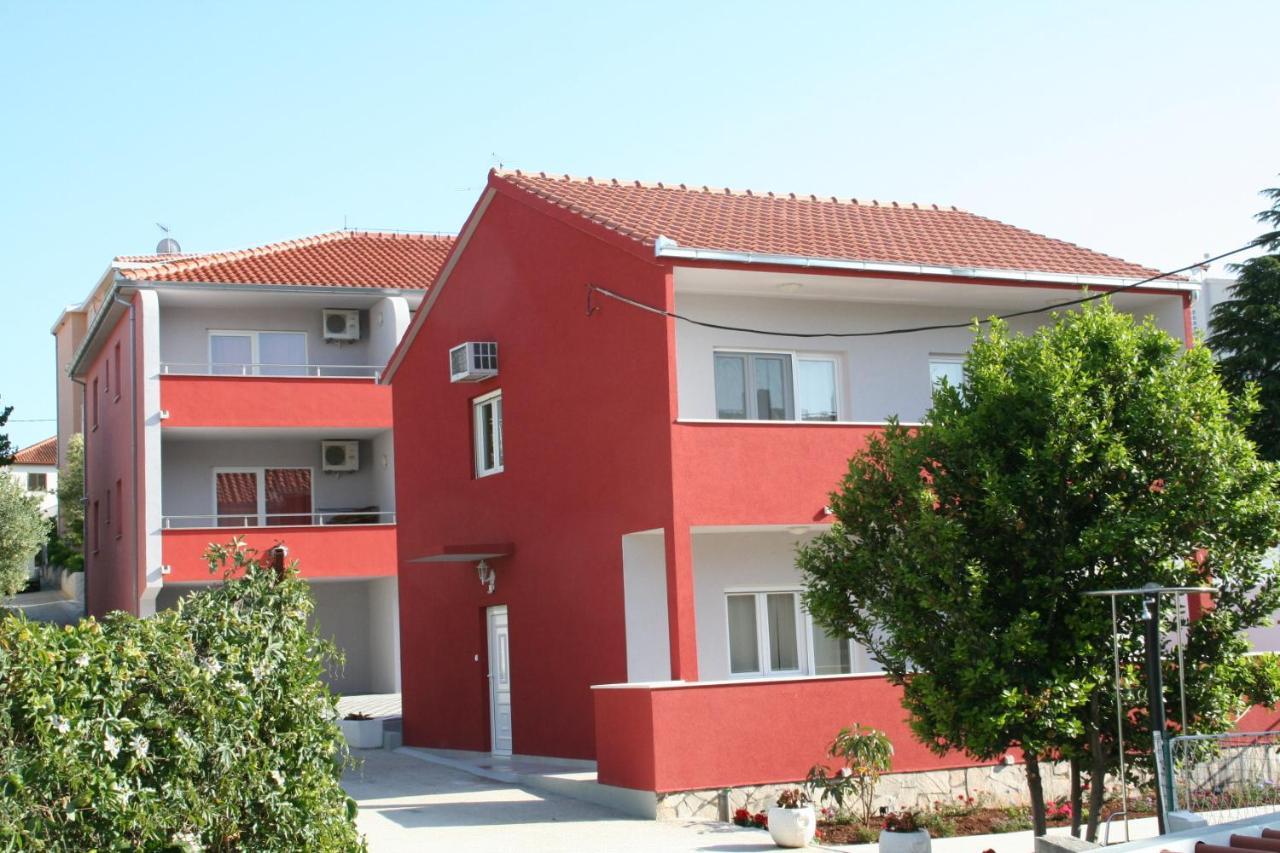 Apartments Stina سيغيت فغانييتْسا المظهر الخارجي الصورة