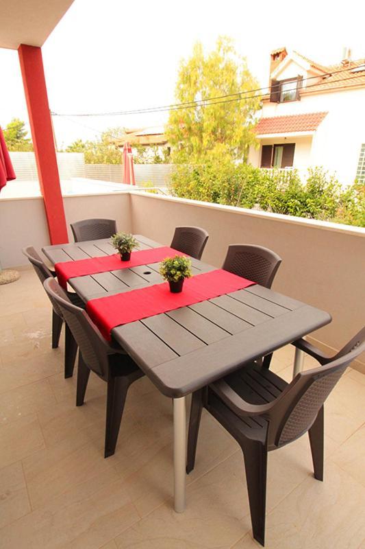 Apartments Stina سيغيت فغانييتْسا المظهر الخارجي الصورة