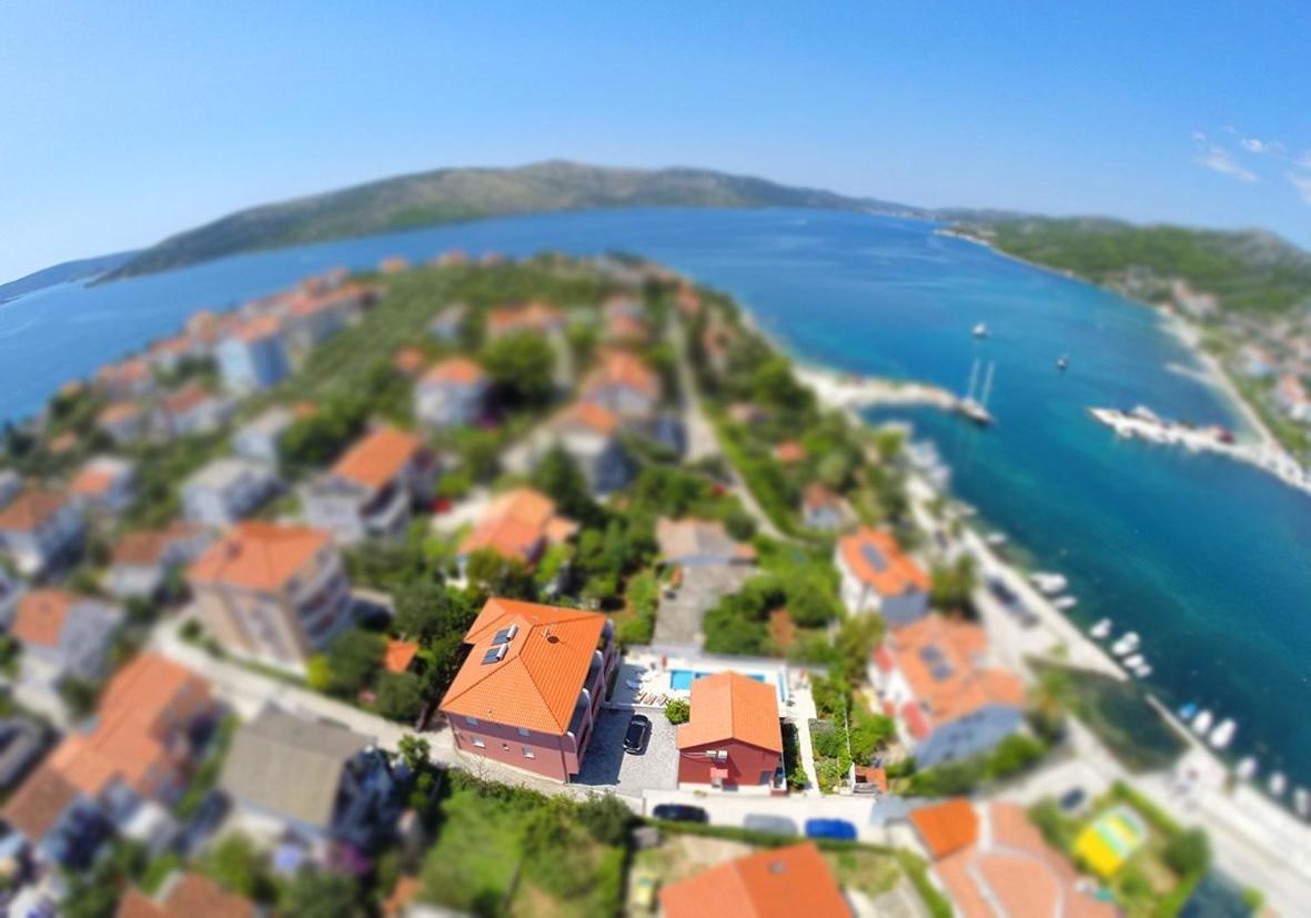 Apartments Stina سيغيت فغانييتْسا المظهر الخارجي الصورة