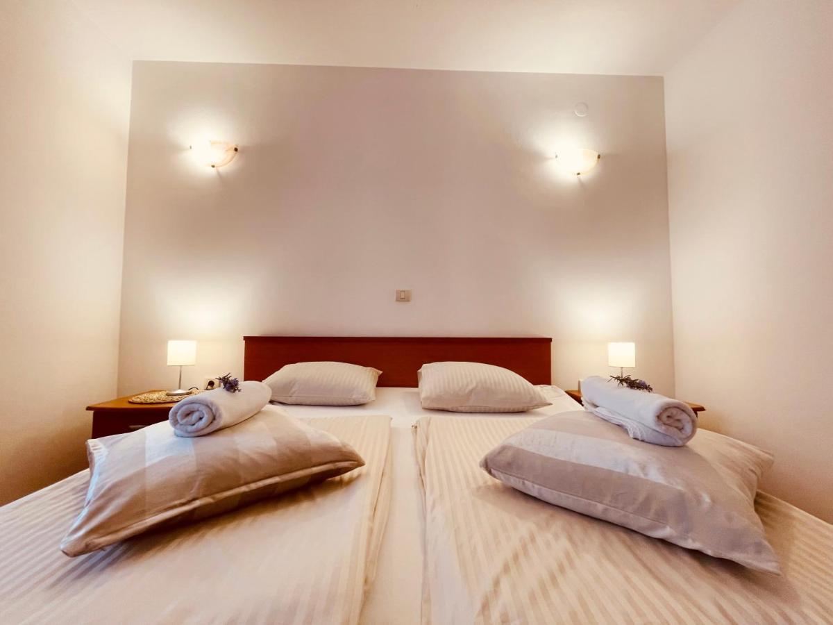 Apartments Stina سيغيت فغانييتْسا المظهر الخارجي الصورة