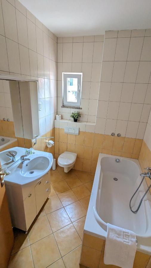 Apartments Stina سيغيت فغانييتْسا المظهر الخارجي الصورة